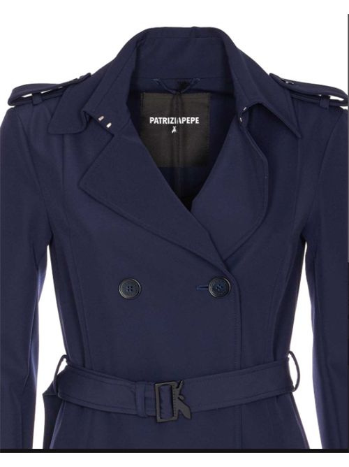 Trench Patrizia Pepe PATRIZIA PEPE | 8O0137-A2AW-C789